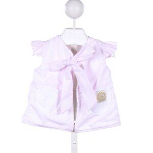 The Beaufort Bonnet Company Seersucker Swim Coverup 18-24 mos